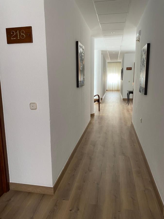 Hotel Venta Del Pobre Ibáñez Buitenkant foto