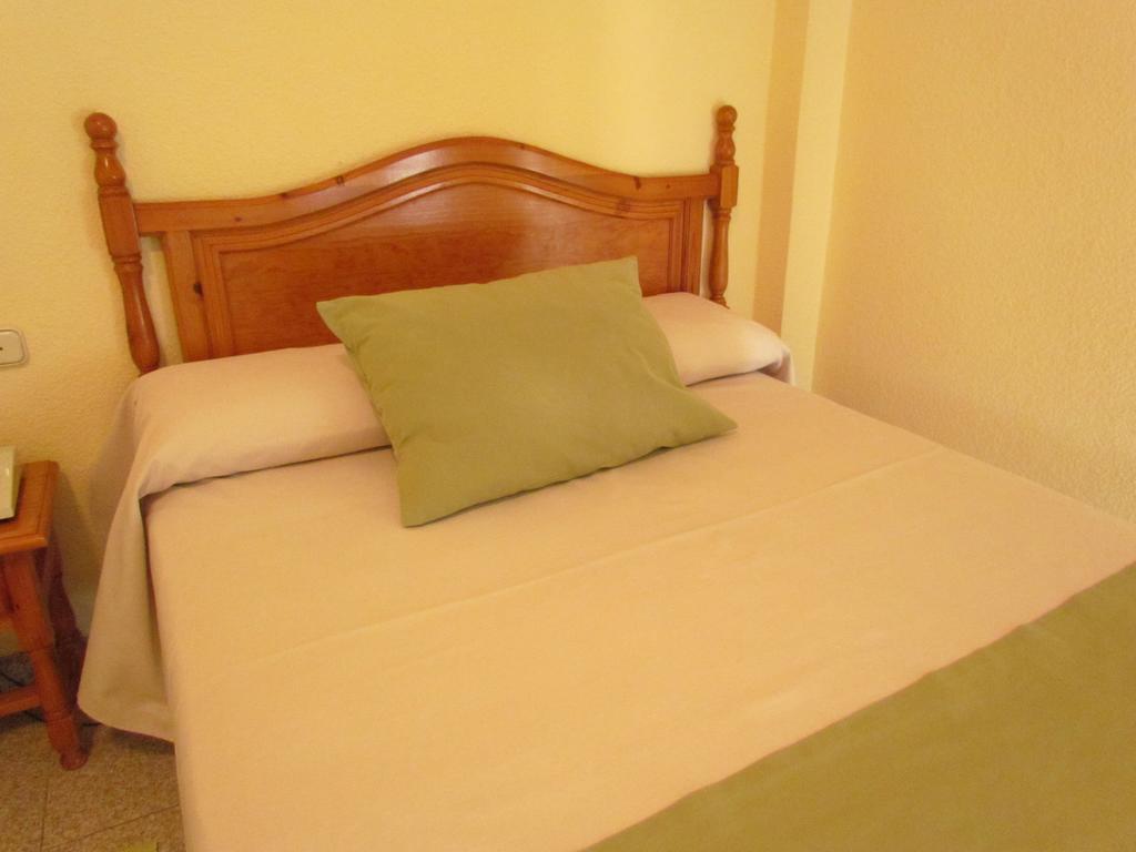 Hotel Venta Del Pobre Ibáñez Buitenkant foto