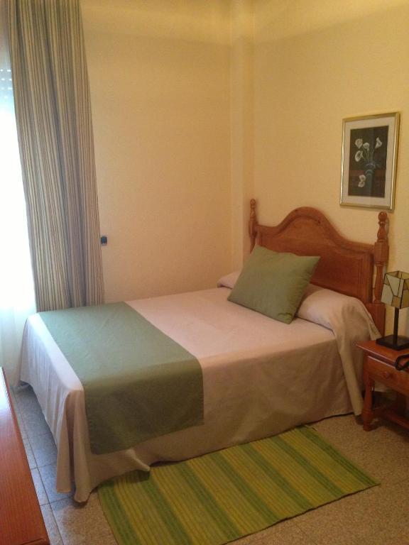Hotel Venta Del Pobre Ibáñez Kamer foto