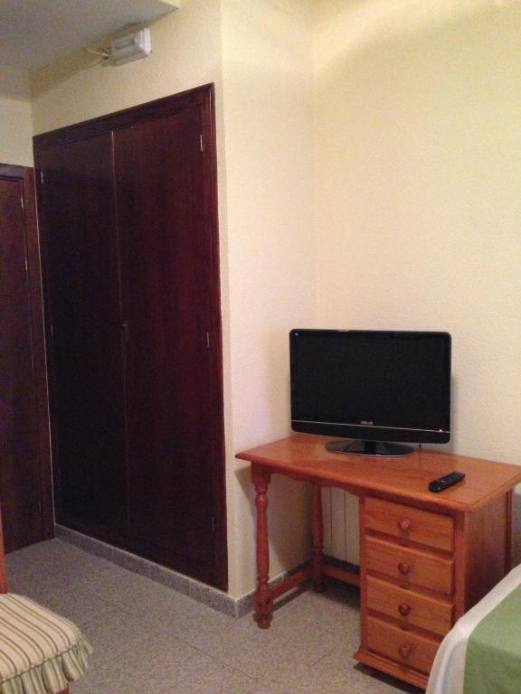 Hotel Venta Del Pobre Ibáñez Kamer foto